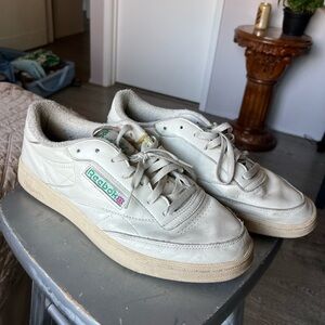 Men’s Reebok Sneakers “The Athletes Shoe” Size 12